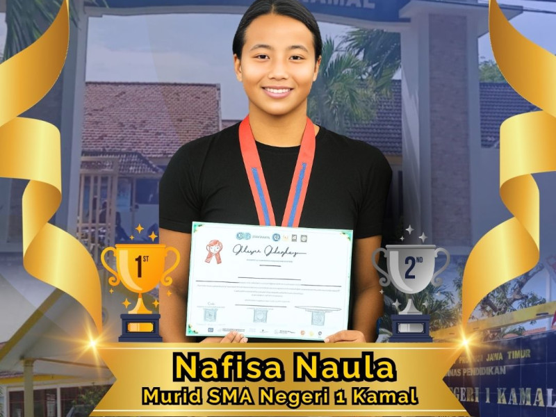 Nafisa Naula Raih Prestasi Gemilang di Suramadu Cup 2025