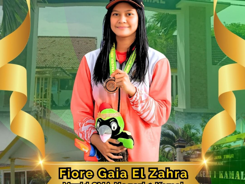 Prestasi Gemilang Fiore di Porprov Jatim 2025
