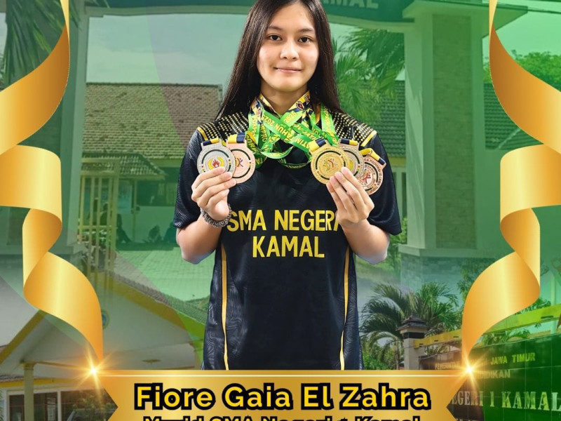 Prestasi Gemilang Fiore di Porprov Jatim 2025